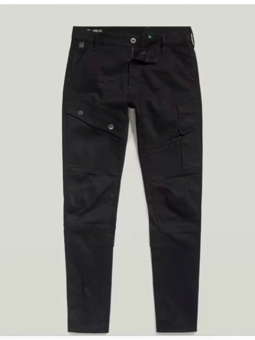 G Star RAW Airblaze 3D skinny sz 40 x 34 men’s jeans pants streetwear black XL